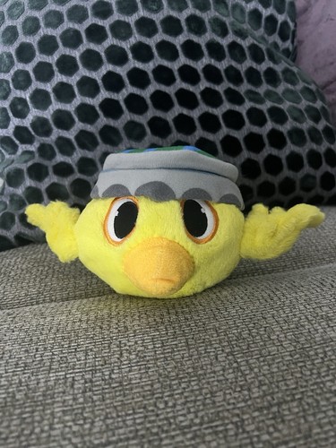 Raro peluche angry birds - peluche,