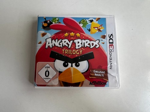 Angry birds trilogy per - trilogy,