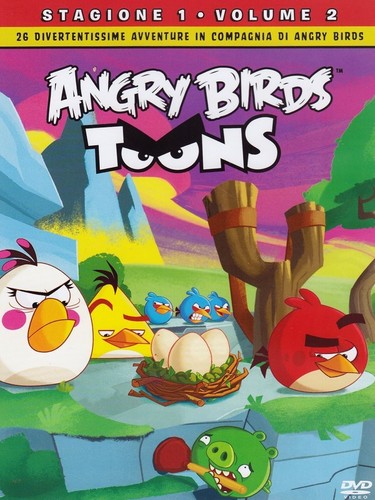 Angry birds toons - toons,