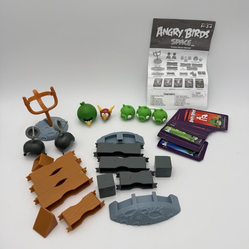 Mattel games angry birds - angry, space