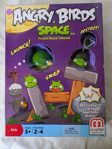 Angry birds space game - space,