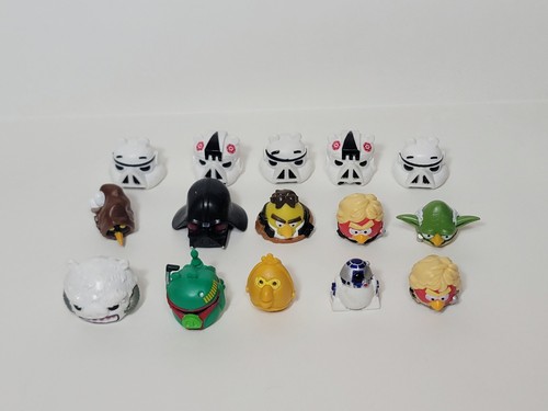Lotto telepodi star wars - di, 15