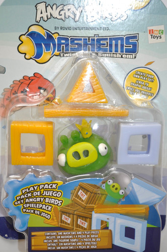 Angry birds mash ems play - angry,