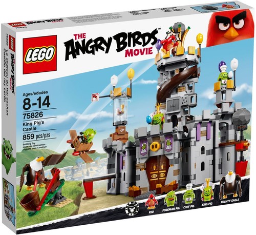 Lego 75826 angry - 75826,