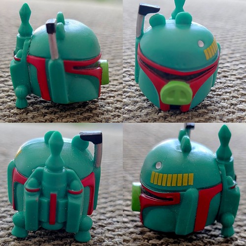 Rare angry birds star wars - birds,