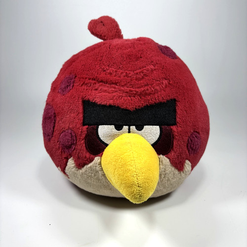 Peluche angry birds terence - peluche,