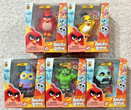 Angry birds cheebee cuties - cheebee,