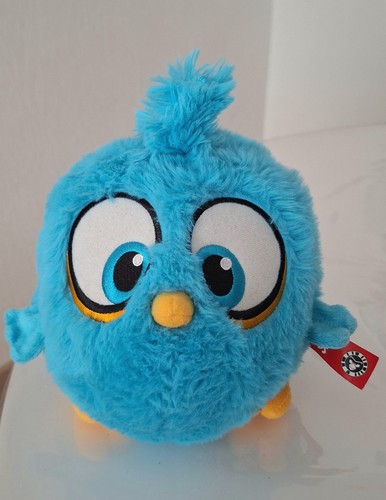 Angry birds plusch - birds,