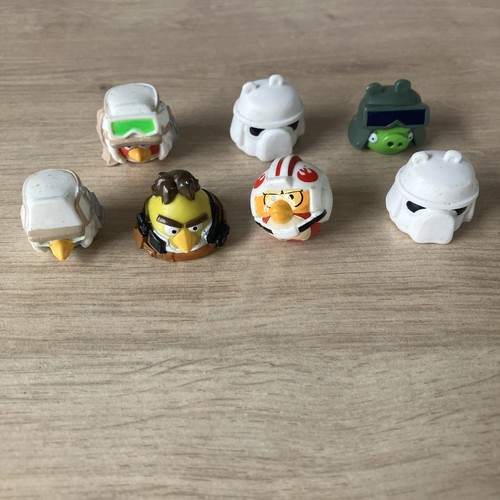 Angry birds star - star, wars