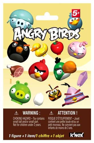 Nex angry birds - angry, serie