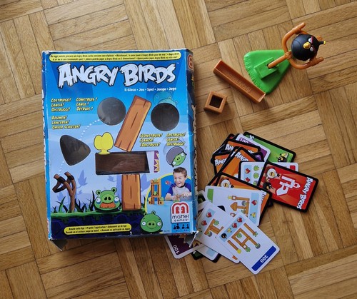 Angry birds gioco tavolo - angry,