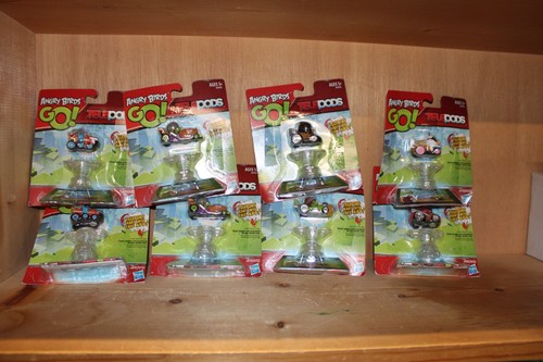 Hasbro angry birds go - 8,