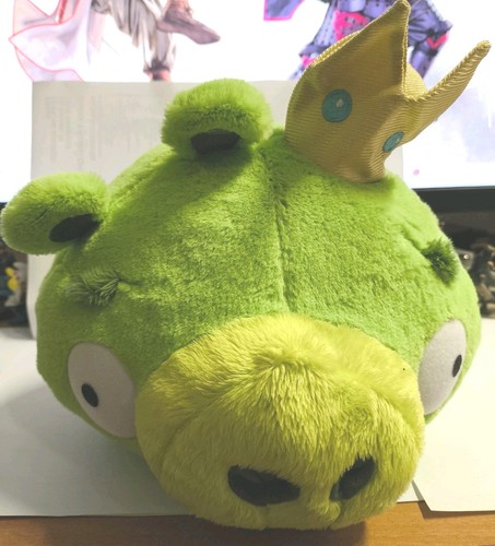 Peluche angry birds - angry,