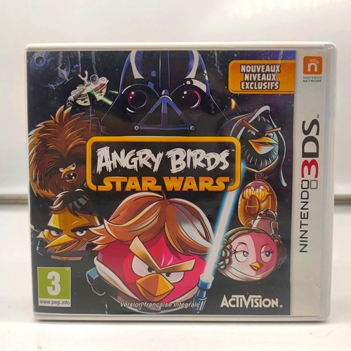 Angry birds star wars - star,