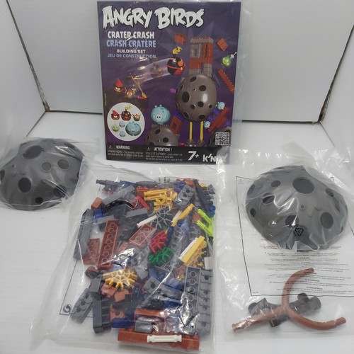 Nex angry birds space - k'nex,