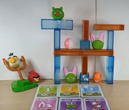 Gioco angry birds - gioco, spring