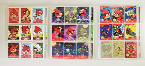 Angry birds trading - angry,