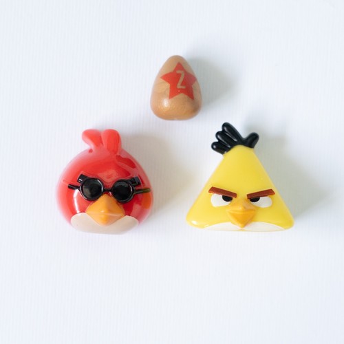 Angry birds egg - egg'z, con