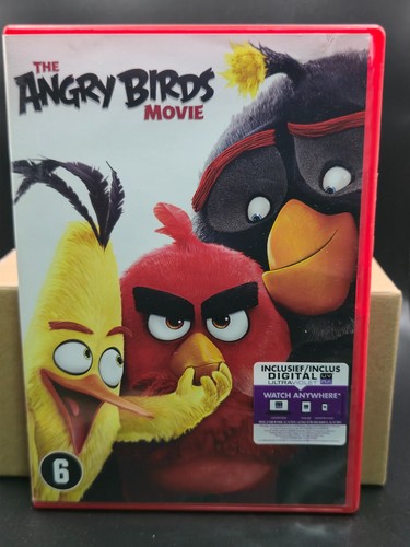 The angry birds movie - movie, guter