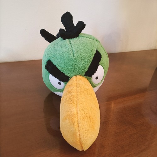 Peluche angry birds tucano - angry,