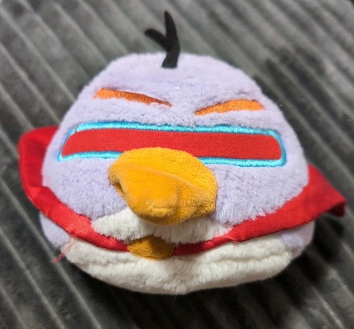 Angry birds space bird - birds, plush