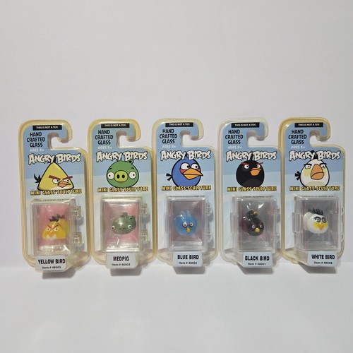 Angry birds mini scultura - birds, in