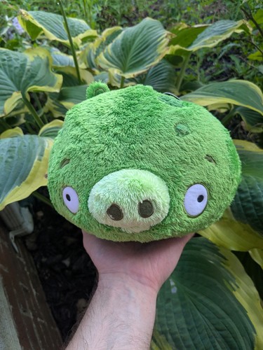 Raro peluche angry birds - peluche,