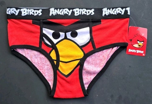 Slip uomo angry birds - birds, bird