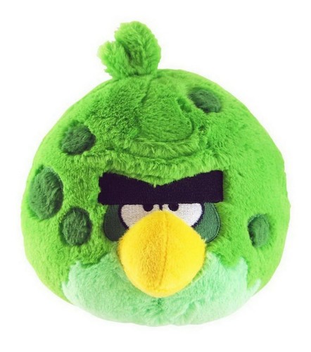 Peluche angry birds space - peluche,