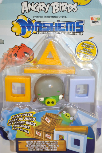 Angry birds mash - angry,