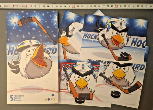2012 iihf angry - iihf, birds