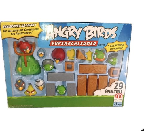 Angry birds super fionda - angry,