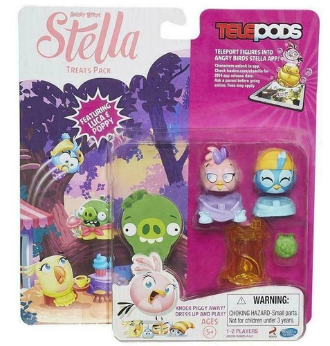 Figure angry birds stella - birds,