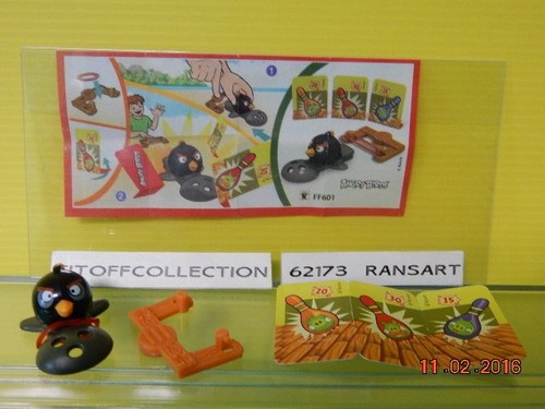 Figurine kinder angry - 1,