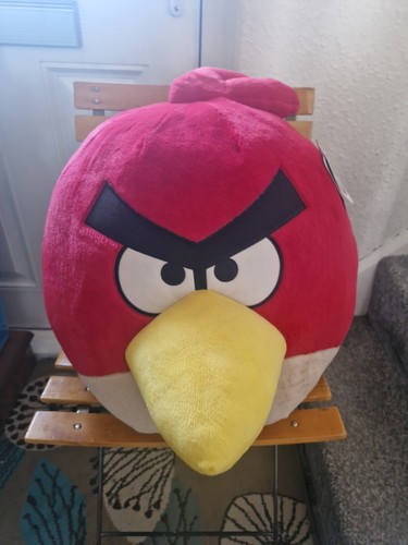 Angry birds red - angry,