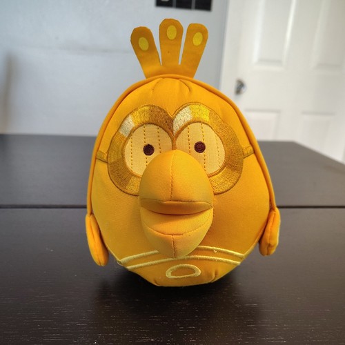 Peluche angry birds - star, wars
