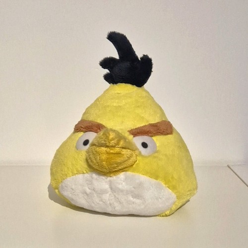 Peluche angry birds uccello - peluche,