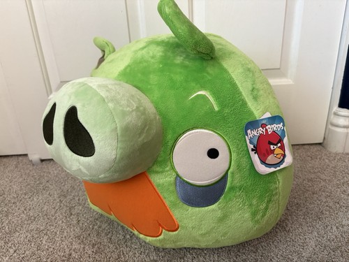 Angry birds peluche baffi - birds,