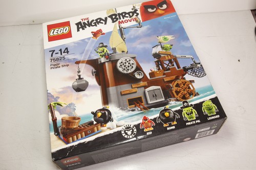 Lego 75825 the angry birds - the,