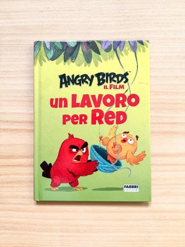 Angry birds film lavoro - angry,