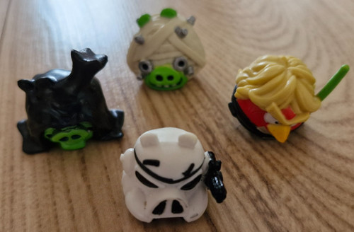 Angry birds star wars - angry,