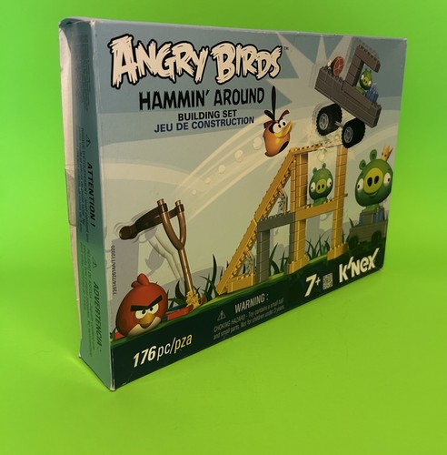 Nex angry birds hammin - angry,