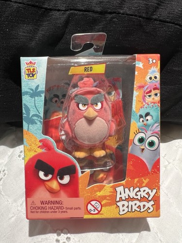 Angry birds cheebee red - birds,