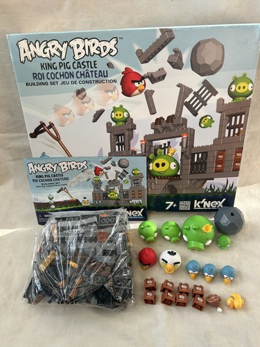 Htf angry birds king pig - htf,