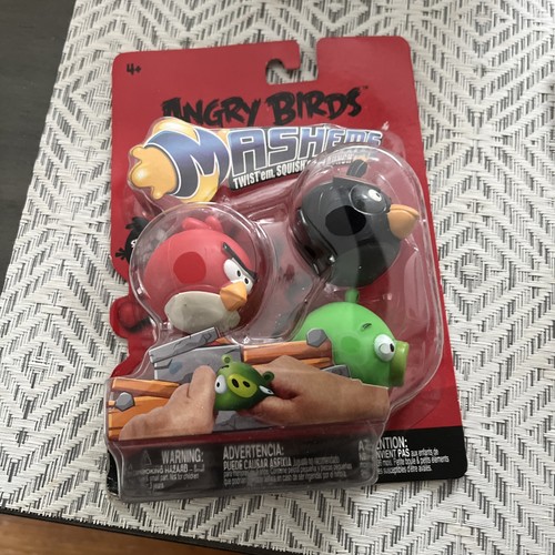 Angry birds mashems - birds, rovio