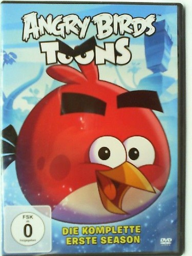 Angry birds toons season 01 - angry,