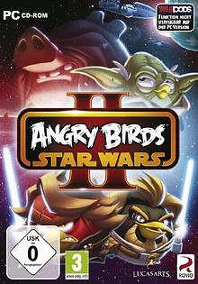 Angry birds star - wars, ak