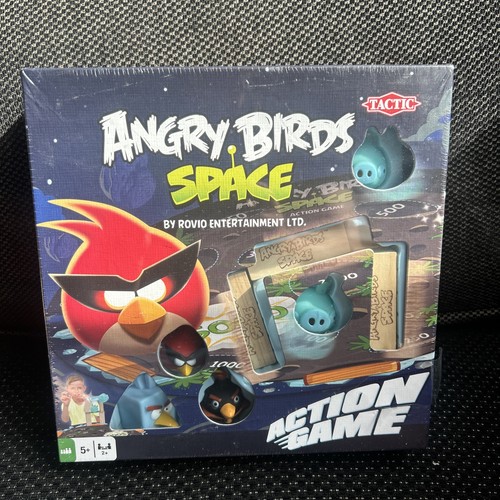 Tactic angry birds space - tactic,