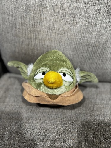 Raro peluche angry birds star - angry,