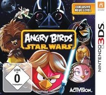 Angry birds star wars - star, di